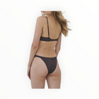 Laya Swim Queen Top - Leopard