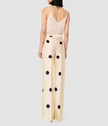 Tara Jarmon Pitt Trousers - Ecru