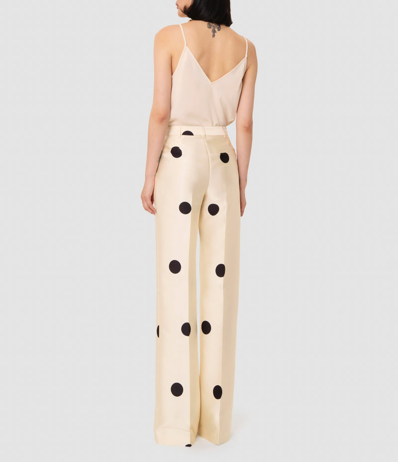 Tara Jarmon Pitt Trousers - Ecru