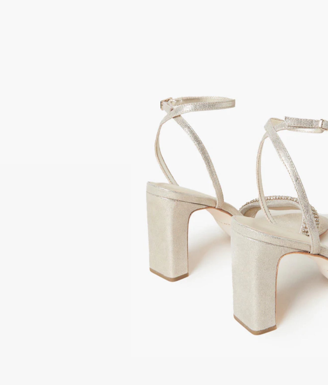 Loeffler Randall Cappuccino Suede Shay Heels