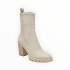Dolce Vita Marni H2O Boots - Ivory Leather