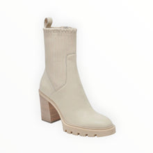 Dolce Vita Marni H2O Boots - Ivory Leather