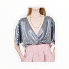 Christy Lynn Lennie Top - Onyx