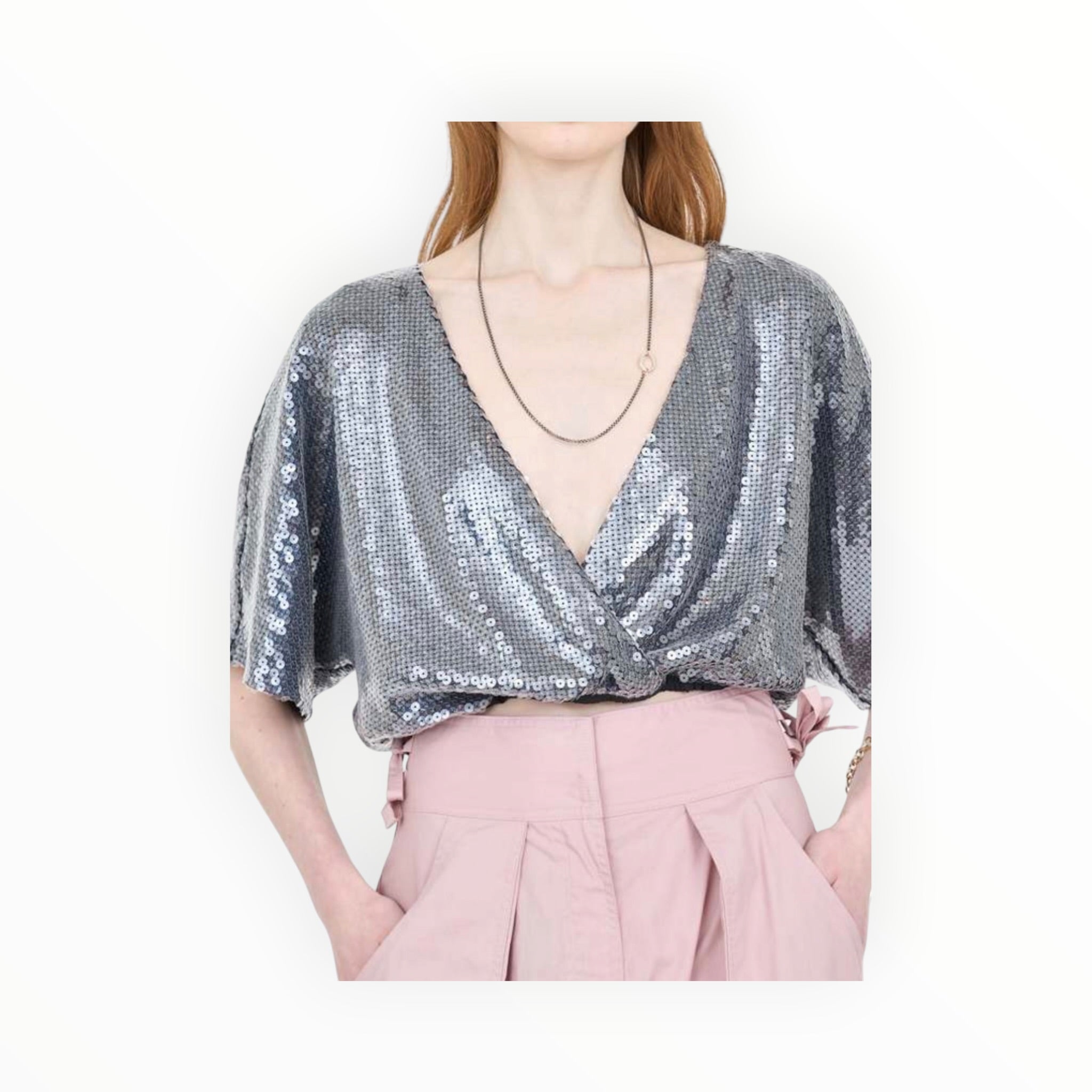 Christy Lynn Lennie Top - Onyx