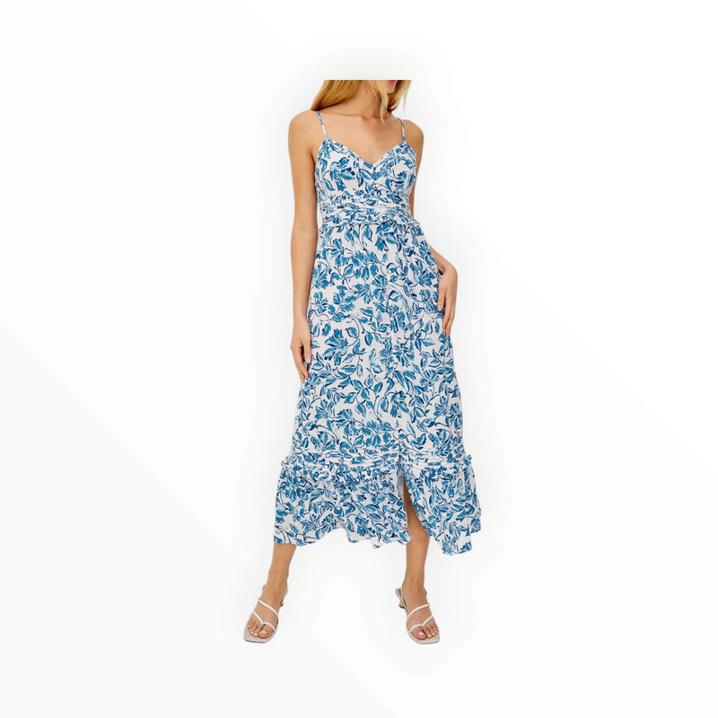 Rails Wisteria Dress - Azure Jasmine