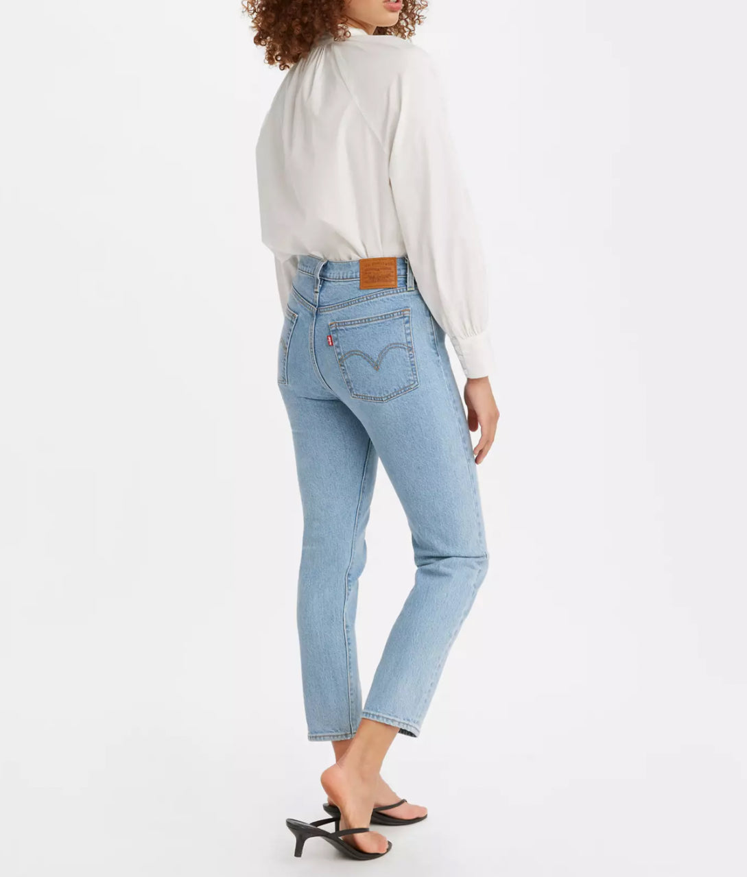 Levi’s Wedgie Icon Fit Ankle - Tango Talks