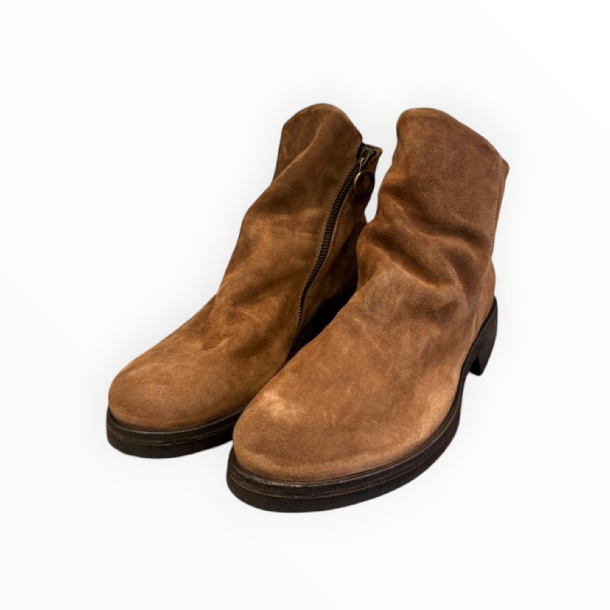 Fiorentini + Baker Clai Boot 21 - Snuff Palio Light Snuff