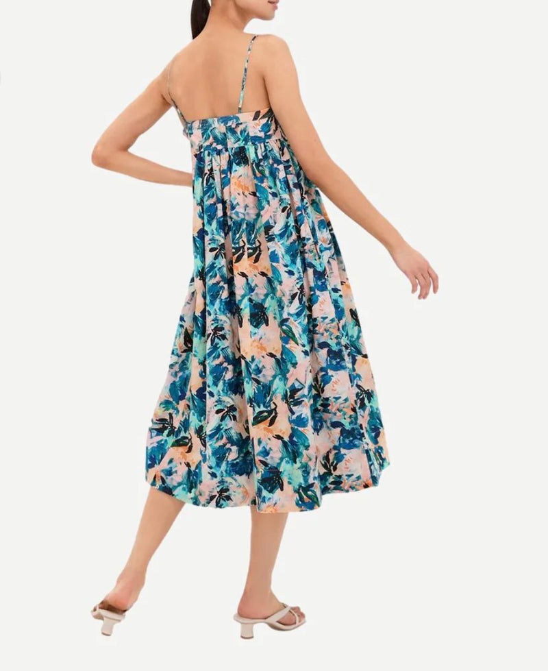 Ulla Johnson Lucille Dress - Delphinium