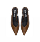 Bibi Lou Tiare Pump - Cuero