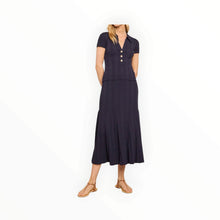 Cara Cara Dara Skirt - Navy