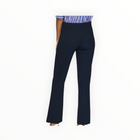 Câllas Lola Jersey Crop Pant - Navy