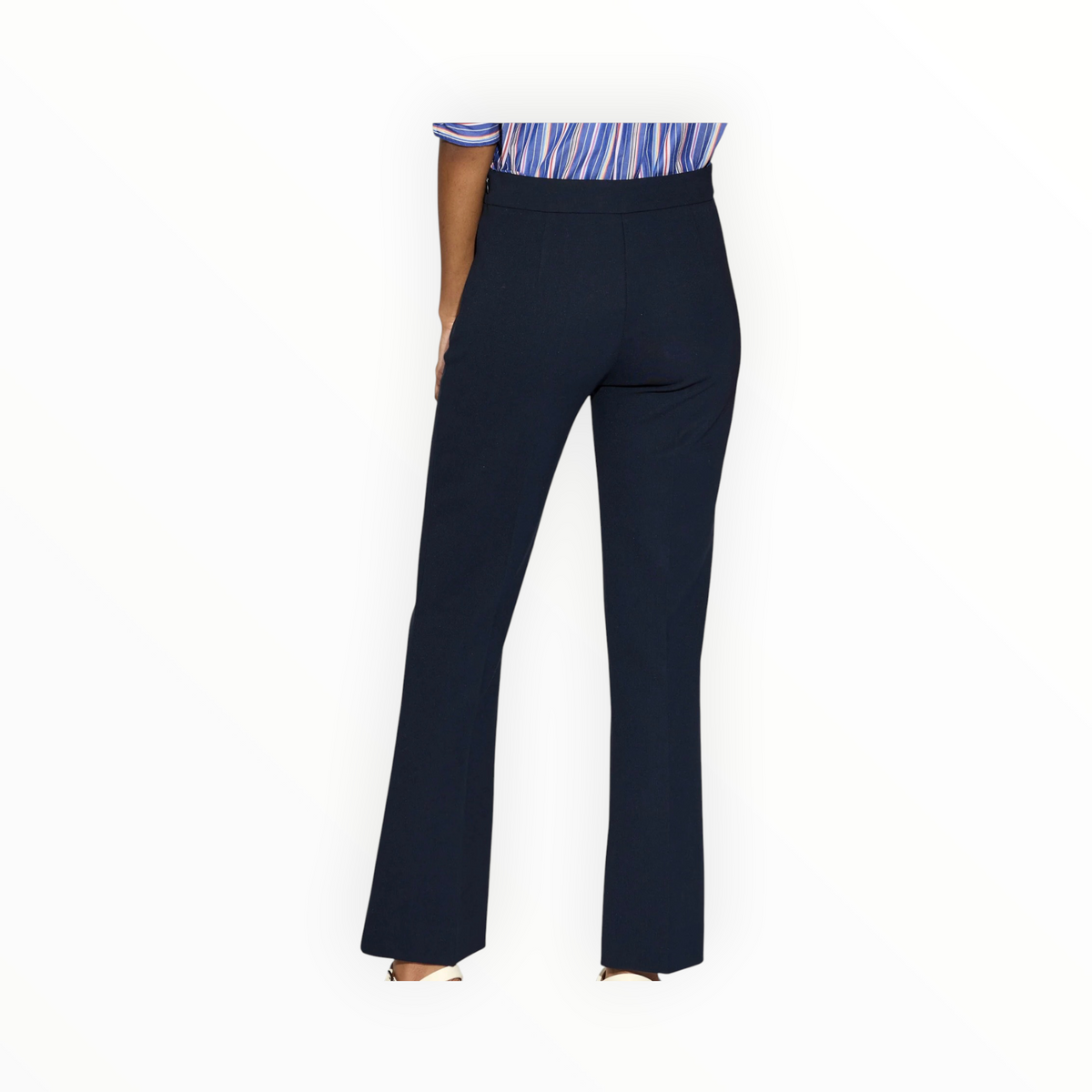 Câllas Lola Jersey Crop Pant - Navy