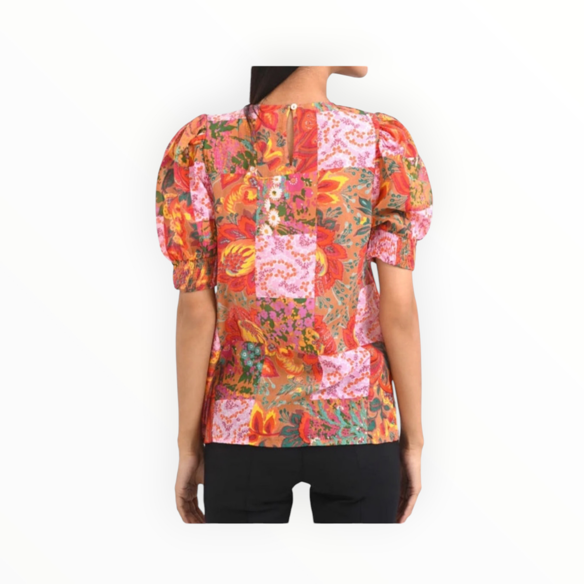 Banjanan Tilla Top - Multi