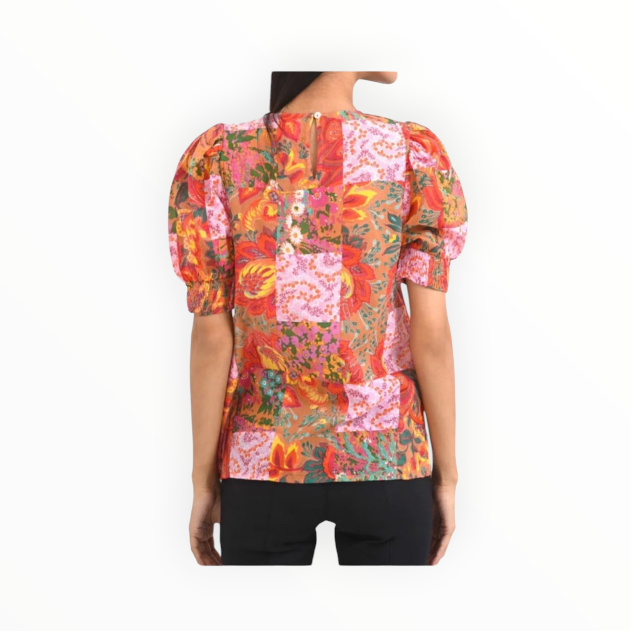 Banjanan Tilla Top - Multi