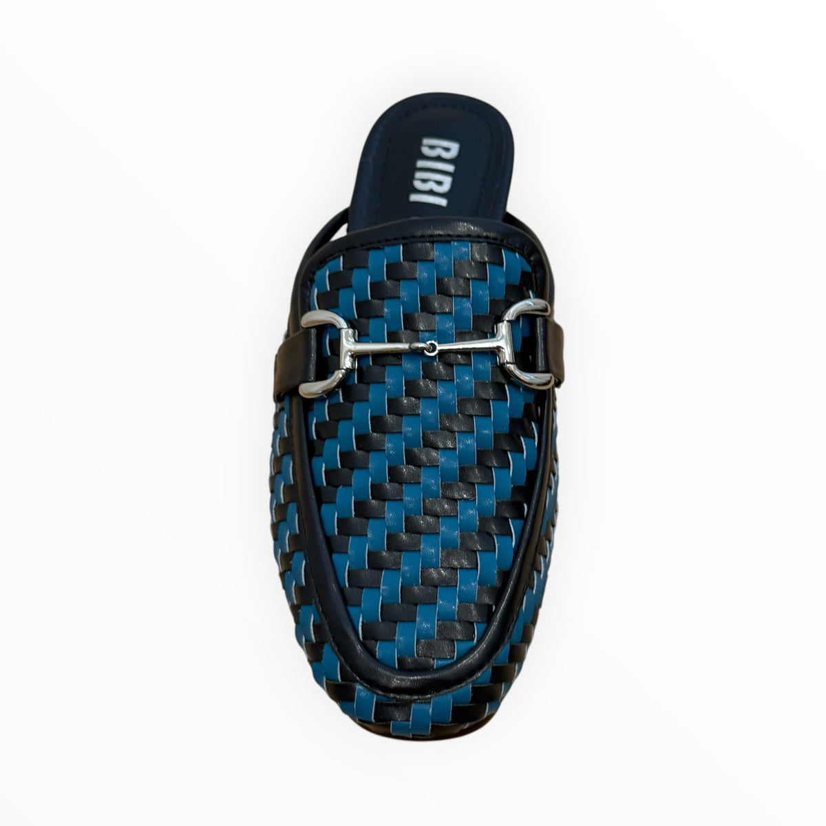 Bibi Lou Ashe Mule 50 - Navy