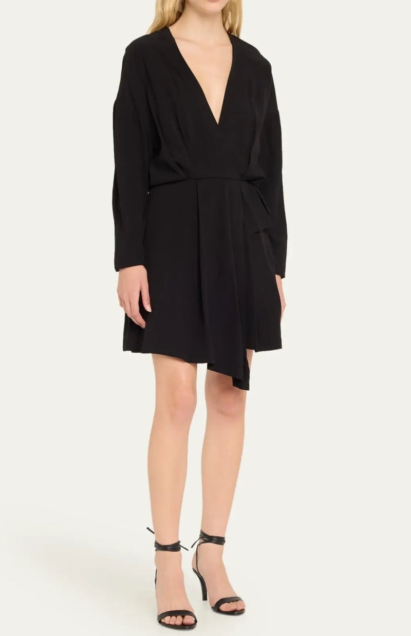 IRO Ilune Dress - Black