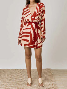 Mon Renn Tropico Mini Dress