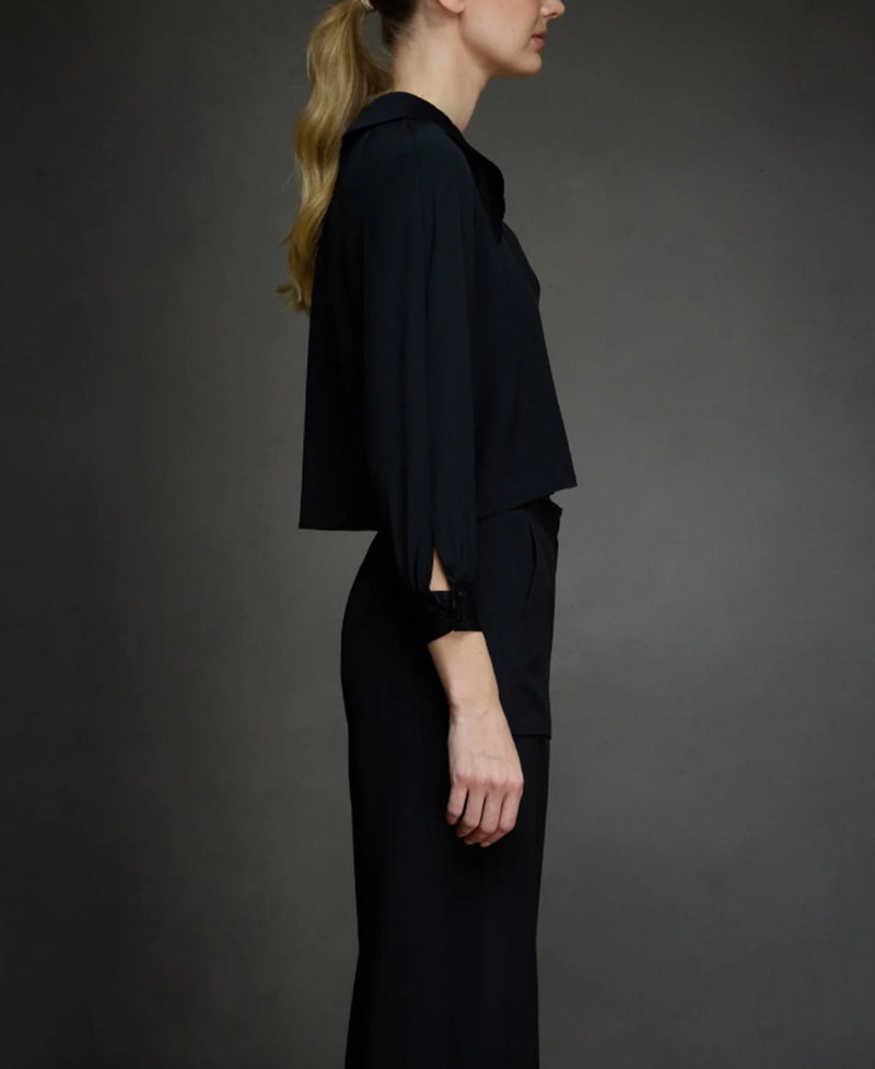 Love Binetti Zadie Blouse - Black