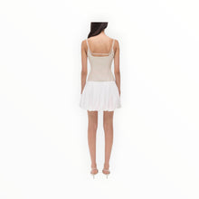 SIMKHAI Fifi Dress - Sand Multi