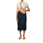 Cleobella Gigi Cropped Sweater Vest - Cream