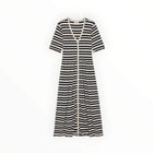 Nation Ltd Claudine Midi Dress