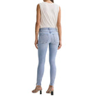 AGOLDE Sophie Ankle Jean - Shrine