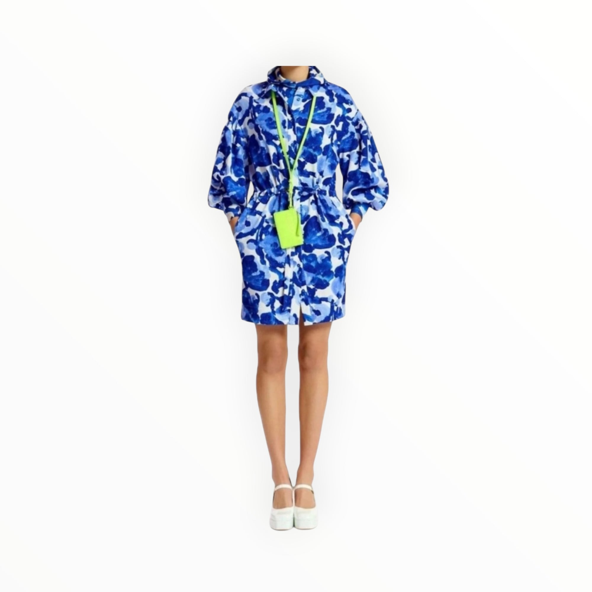 Essentiel Antwerp Dabby Shirt Dress