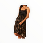 Caballero Gold Dust Lace Mia Skirt