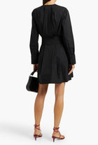 Proenza Schouler Eileen Dress - Black