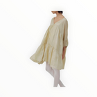 Anaak Airi Mini Dress - Sulphur