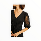 Caballero Aletta Dress - Black