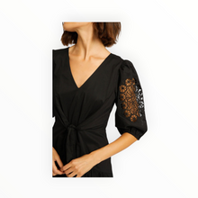Caballero Aletta Dress - Black