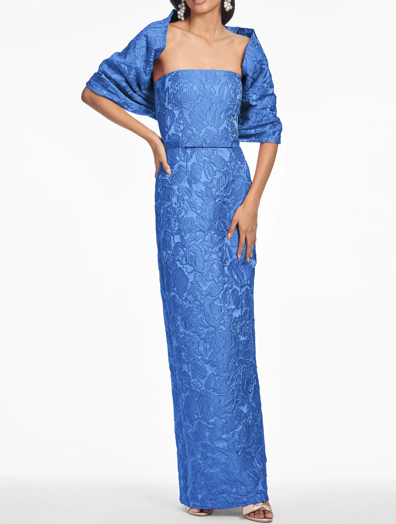 Sachin & Babi Hug Shawl - Moonbeam