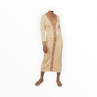 Sancia Tavi Dress - Cream