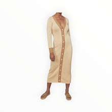 Sancia Tavi Dress - Cream