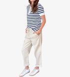 Melissa Nepton James Pant - Off White