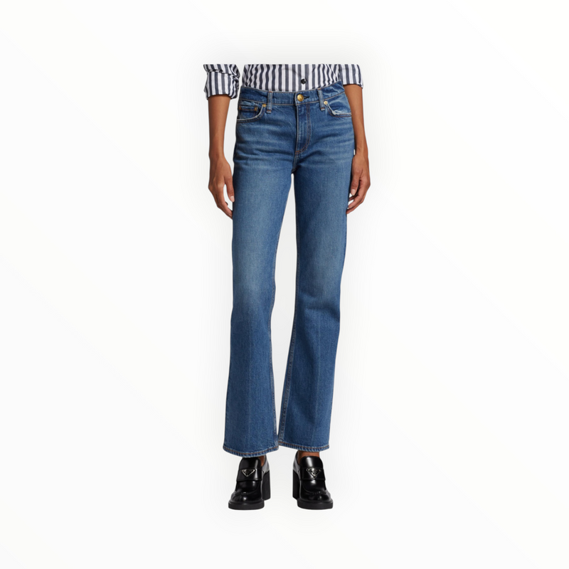 rag & bone Peyton Bootcut - Huntley