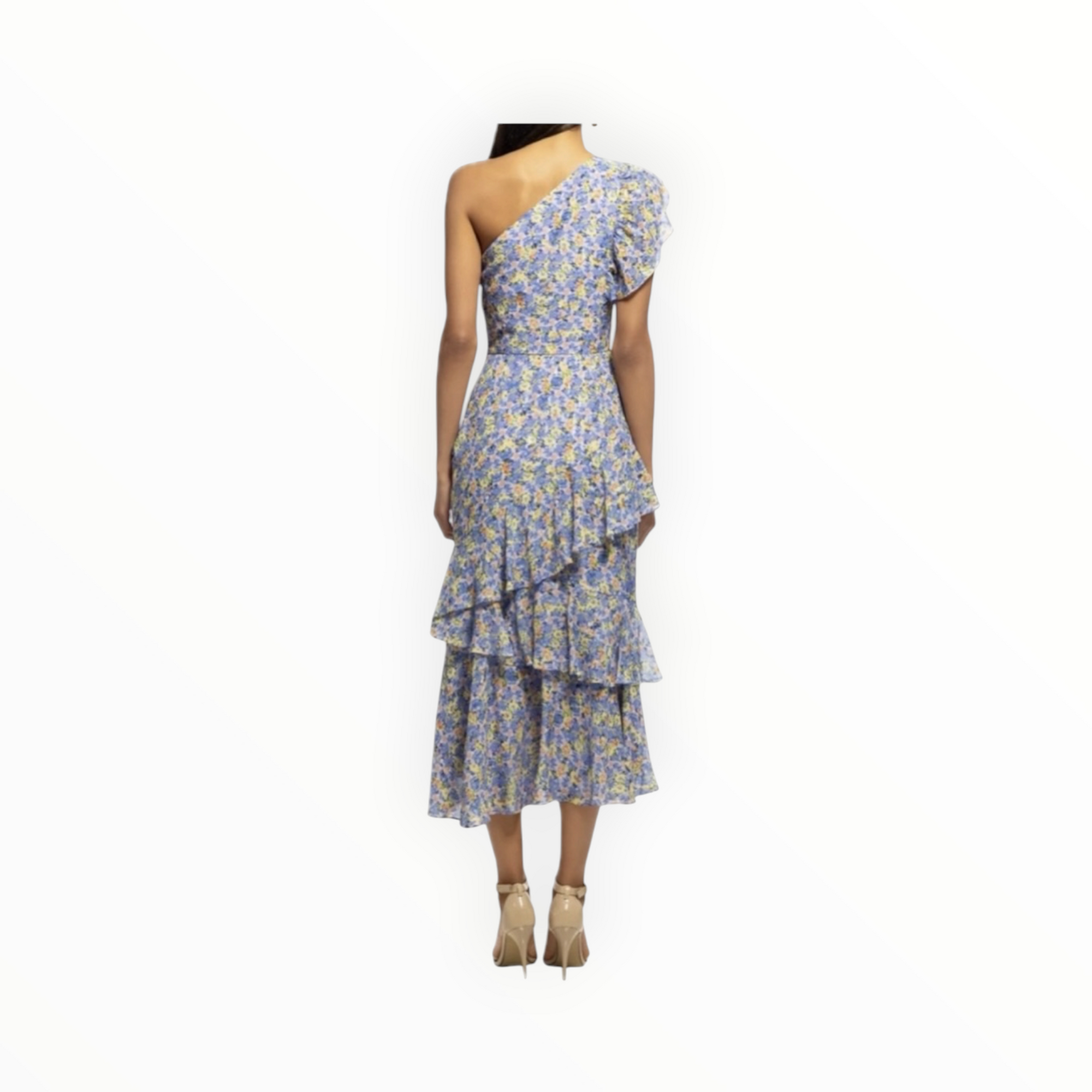 Shoshanna Priya Floral Dress