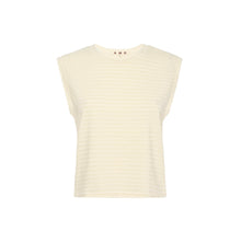 AMO Sleeveless Babe Tee - Natural