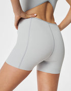 SPANXshape™ Get Moving Zip Front Dress - Vivid White