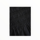 Z Supply Cornelia Poplin Maxi Dress - Black