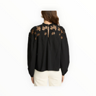 Caballero Riana Reversible Top - Black