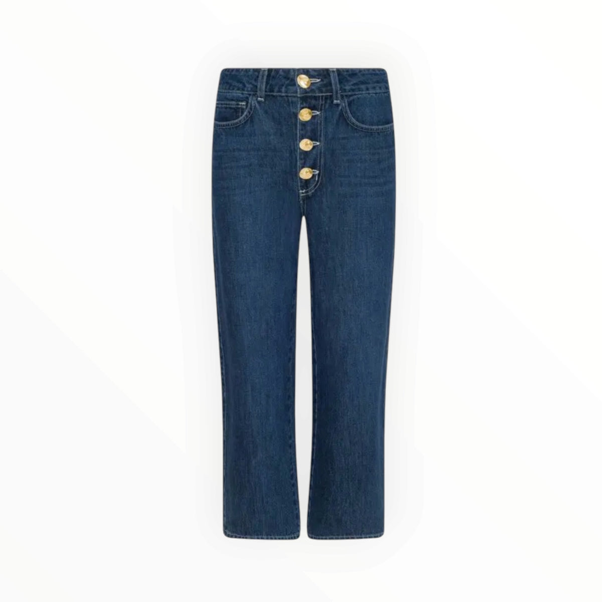 L'Agence Liora Cropped Jean - Rampart