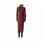 Michael Stars Ilia Dress - Boysenberry
