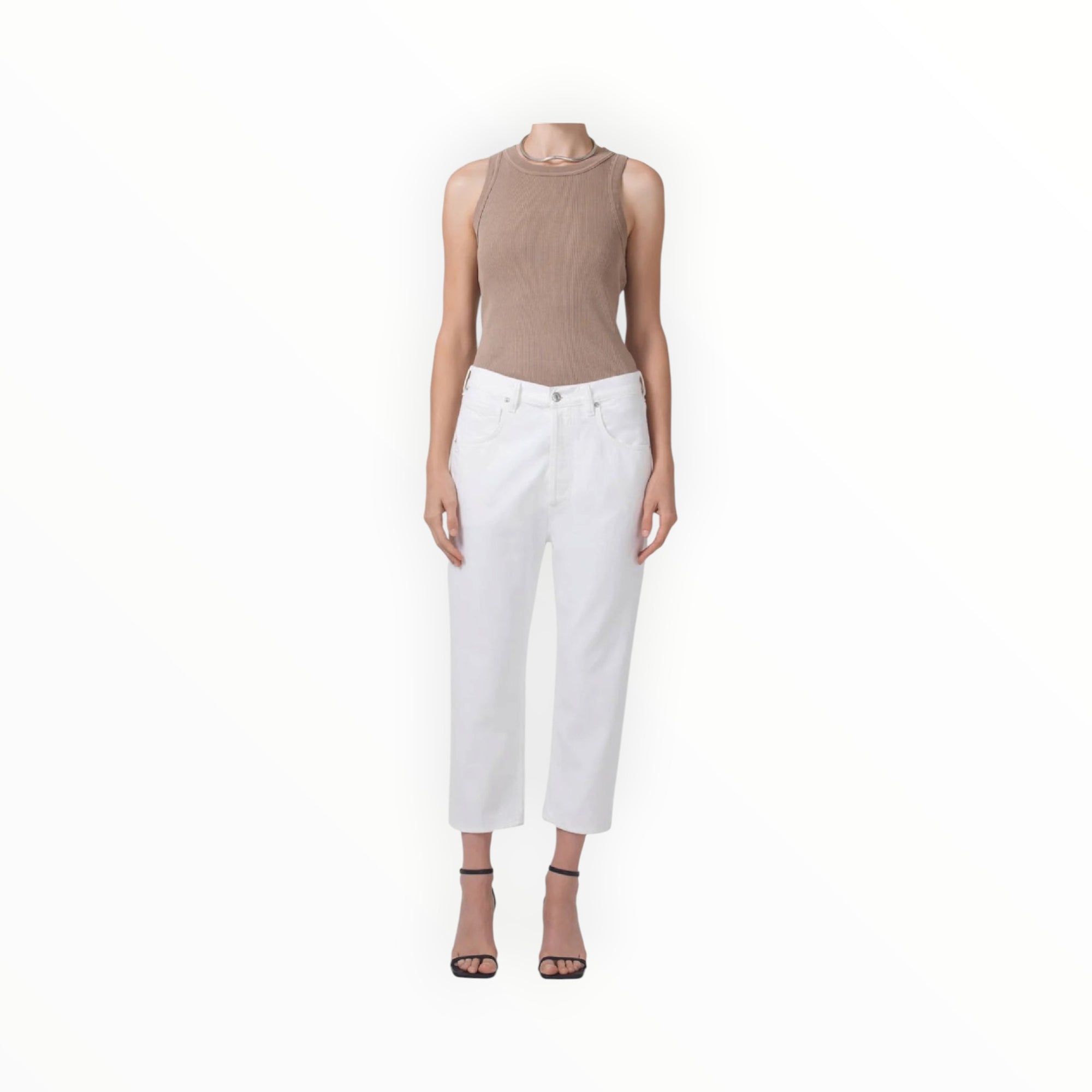 Citizens of Humanity Pony Boy Jeans - Meditation