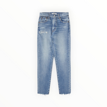 Moussy Vintage Hammond Skinny Jeans - Blue