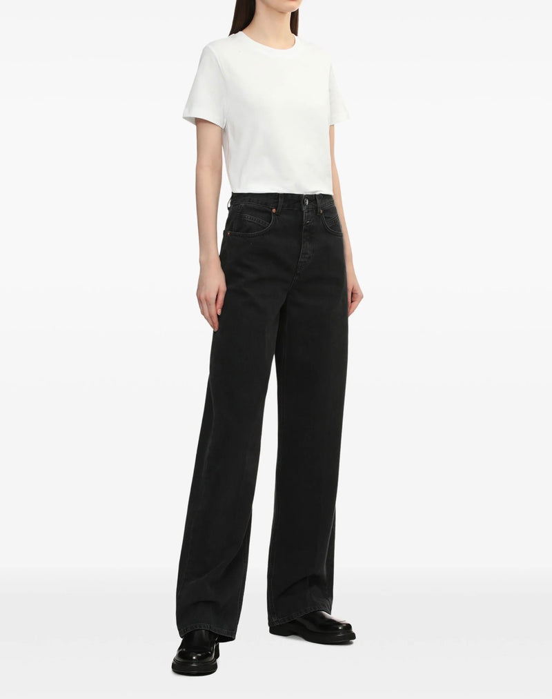 Closed Basic T-Shirt - White