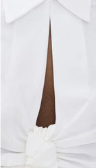 de loreta Myriam Blouse - White