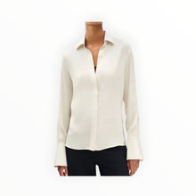 rag & bone Venus Popover Blouse - Ivory