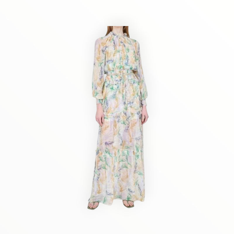 Christy Lynn Florence Dress - Palm